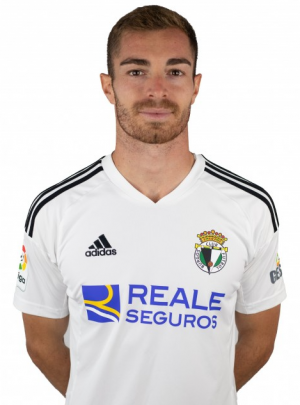 Juan Hernndez (Burgos C.F.) - 2022/2023